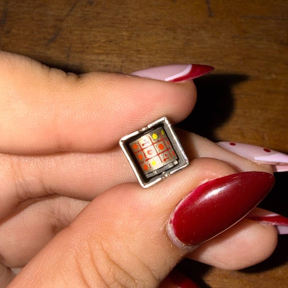 Vintage Sterling Silver Charm - Picture 5 of 6